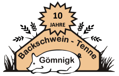 Logo Backschwein-Tenne Gömnigk